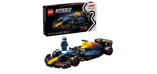 Lego - 77243 - Oracle Red Bull Racing RB20