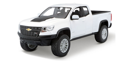 Maisto - 2017 Chevrolet Colorado ZR2 Pickup (color may vary)