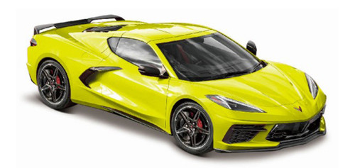Maisto - 2020 Chevrolet Corvette Stingray Coupe (color may vary)