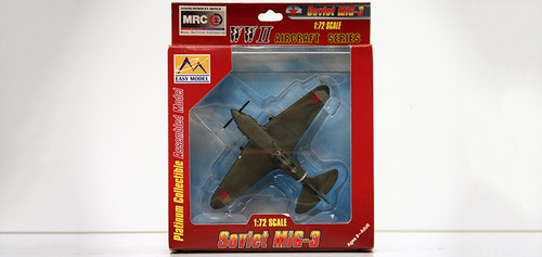 MRC - 37225 - Soviet MiG-3