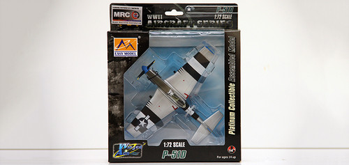 MRC - 37291 - P-51D