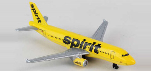 Real Toys - Spirit Airlines A320