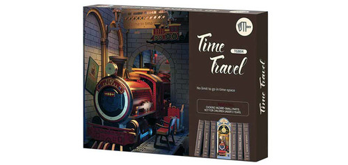 Robo Time - Time Travel