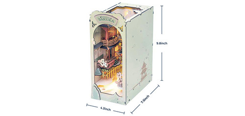 Robo Time - Falling Sakura