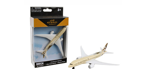 Real Toys - Etihad Airways