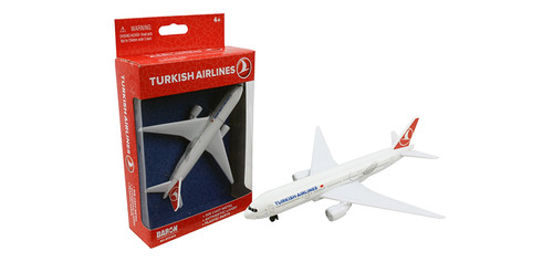 Real Toys - Turkish Airlines