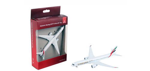 Real Toys - Emirates B777X