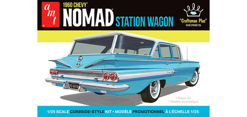 AMT - 1402 - 1960 Chevy Nomad Station Wagon