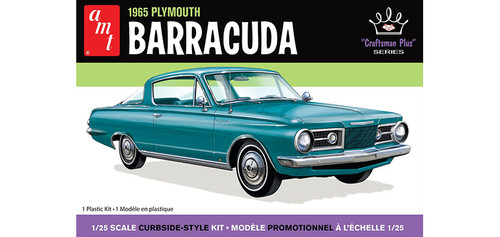 AMT - 1431 - 1965 Plymouth Barracude