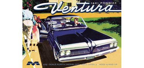 MOE - 2851 - 1961 Pontiac Ventura