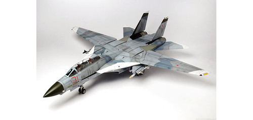 PLT - TPA5 - F-14A Tomcat USN Fighter Weapons School 'Top Gun'