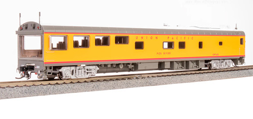 BLI - 9106 - Union Pacific Track Inspection Car 'Fox River'