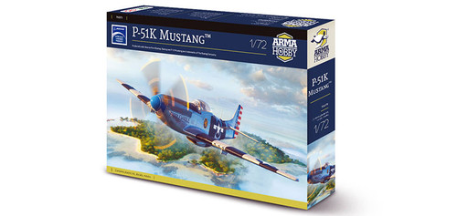 ARM - 70071 - P-51K Mustang