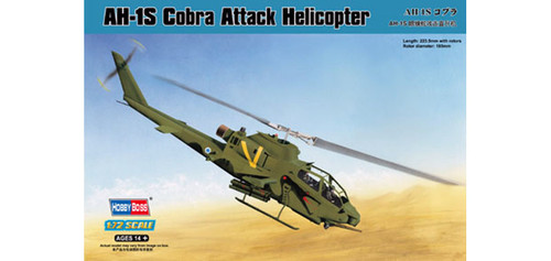 HBO - 87225 - AH-1S Cobra