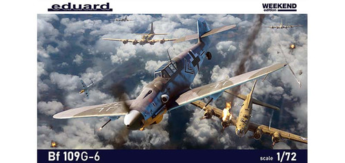 EDU - 7475 - Bf-109G-6