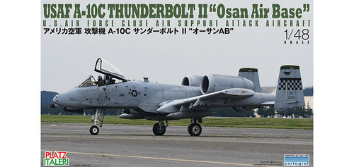 PLT - TPA3 - A-10C Thunderbolt II 'Osan Air Base'