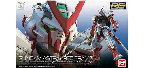 BAN - 5061618 - Astray Red Frame Gundam