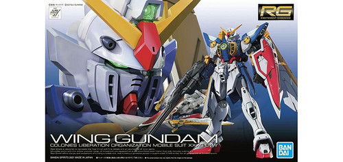 BAN - 5061661 - Wing Gundam XXXG-01W