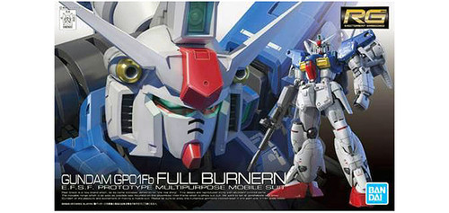 BAN - 5061825 - Full Burnern Gundam GPO1Fb