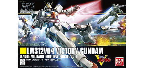 BAN - 5063038 - LM312V04 Victory Gundam