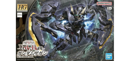 BAN - 5069192 - Urder-Hunt Gundam Zagan