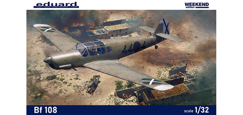 EDU - 3405 - Bf-108 (Weekend Edition)