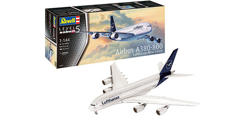 RVL - 03872 - Airbus A380-800 Lufthansa