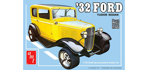 AMT - 1414 - 1932 Ford Tudor Sedan