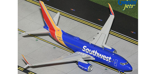 Gemini Jets - Southwest 737-700S (1/200)