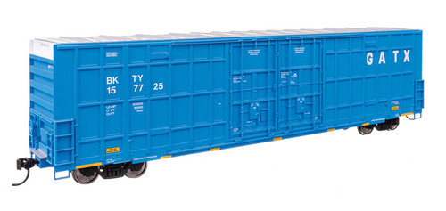 910-3102 - 60' High Cube Plate F Horizontal Post - BKTY