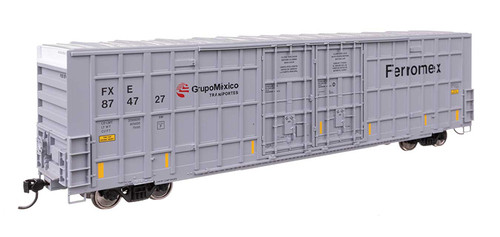 910-3111 - 60' High Cube Plate F Horizontal Post - FXE