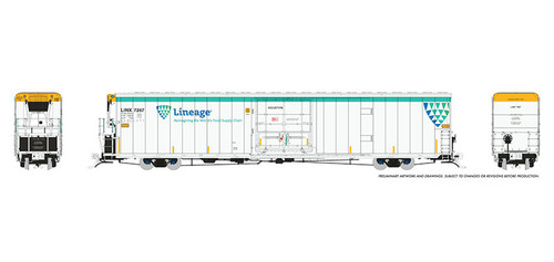 RPI - 167003-5 - Greenbrier 7780CF (Houston) - LINX