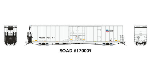 RPI - 167004-1 - Greenbrier 7780CF - ARMN