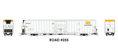 RPI - 167007-3 - Greenbrier 7780CF - ONT