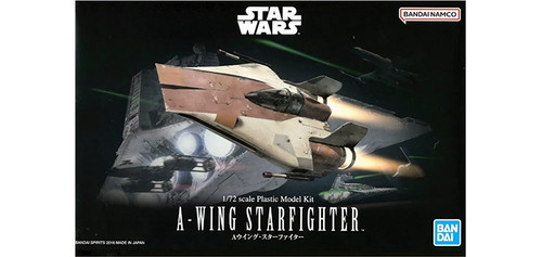 BAN - 5063827 - A-Wing Starfighter - Star Wars: A New Hope