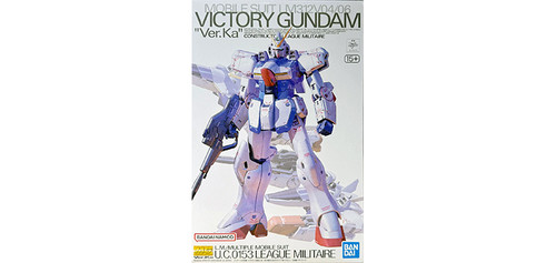 BAN - 5069894 - Victory Gundam "Ver. Ka" (M312V04/06)