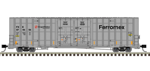ATL - 50006926 - Gunderson 7550 Double Door Box - FXE