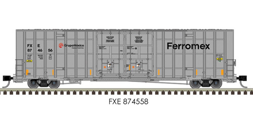 ATL - 50006927 - Gunderson 7550 Double Door Box - FXE