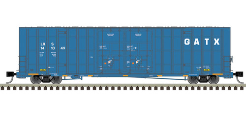 ATL - 50006930 - Gunderson 7550 Double Door Box - LRS
