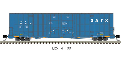 ATL - 50006931 - Gunderson 7550 Double Door Box - LRS