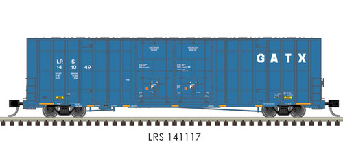 ATL - 50006932 - Gunderson 7550 Double Door Box - LRS