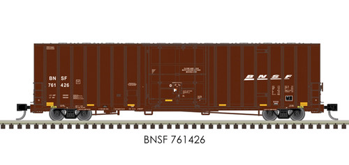 ATL - 50006941 - Gunderson 7538 Single Door Box - BNSF