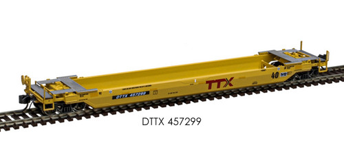 ATL - 50007021 - 40' Rebuilt Well Car - TTX
