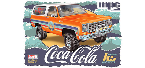 MPC - 1022 - Super Blazer Coca Cola