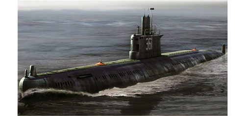 HBO - 83517 - PLA Navy Type 035 Ming Class