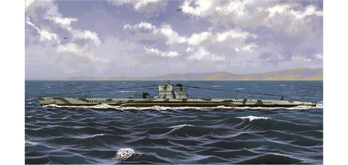 HBO - 87008 - DKM U-boat Type VII B