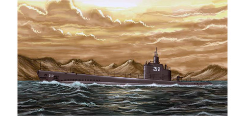 HBO - 87012 - GATO SS-212 1941