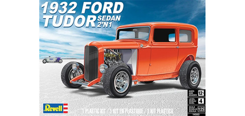 RMX - 4553 - 1932 Ford Tudor