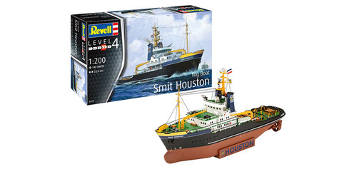 RVL - 05239 - Tug Boat Smit Houston