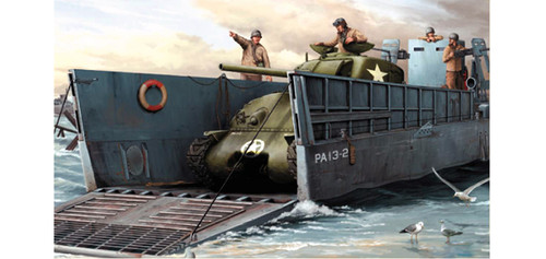 TSM - 00347 - US Navy LCM Landing Craft